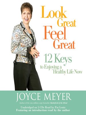 cover image of Look Great, Feel Great